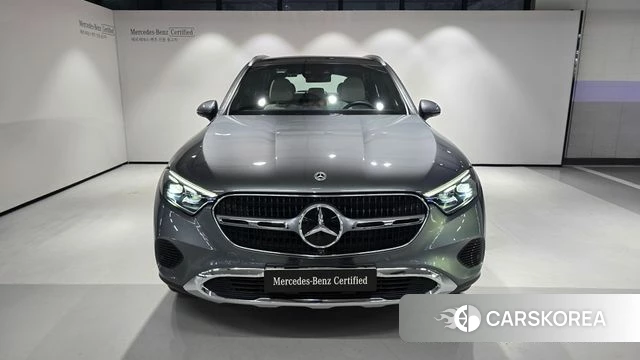 Mercedes-Benz GLC-Class X253 id 4281028 из Кореи 16