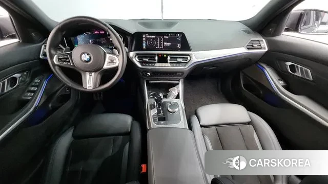 BMW 3 Series (G20) id 3534998 из Кореи 16