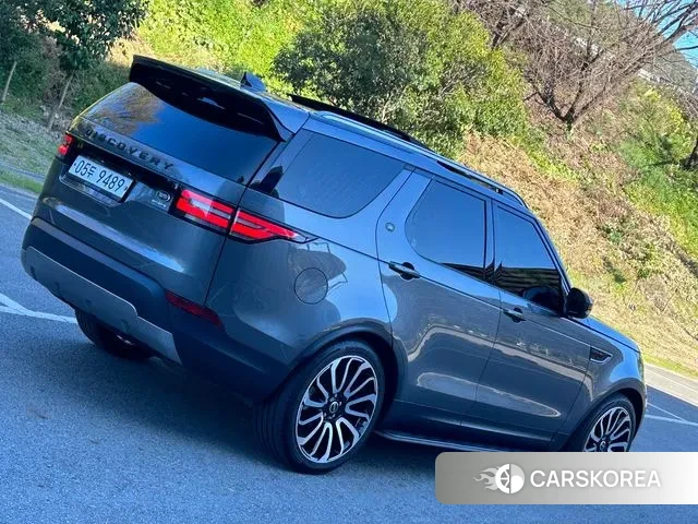 Land Rover Discovery 5 id 3039519 из Кореи 12