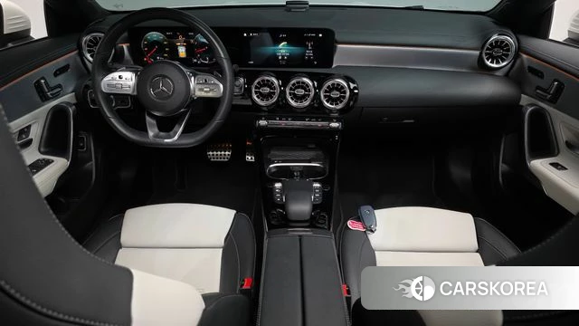 Mercedes-Benz CLA-Class C118 id 4764319 из Кореи 31