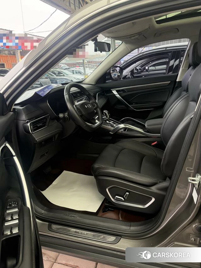 Geely Automobile Boyue id 4207528 из Китая 9