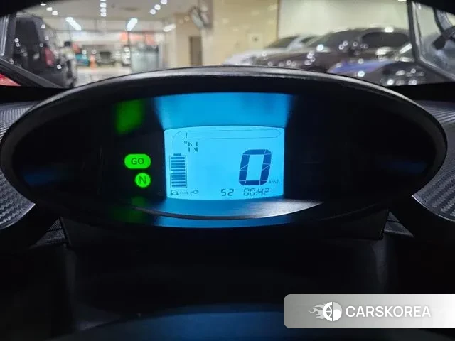 Renault Korea (Samsung) Twizy id 3522540 из Кореи 9