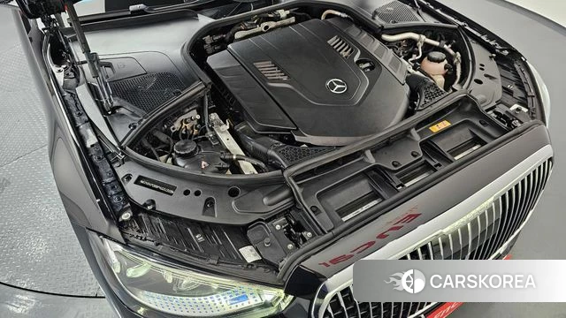 Mercedes-Benz S-Class W223 id 4329816 из Кореи 34