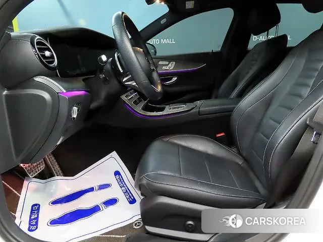 Mercedes-Benz E-Class W213 id 3539767 из Кореи 16
