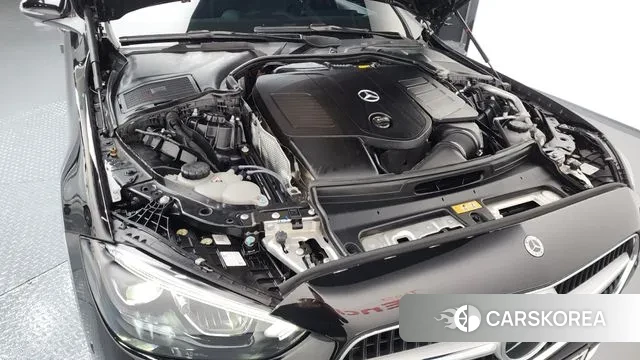 Mercedes-Benz C-Class W205 id 3360487 из Кореи 16