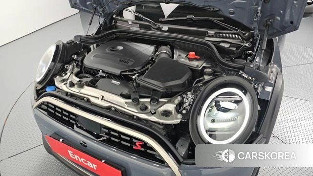 Mini Cooper S Convertible 4th Generation id 4359835 из Кореи 26