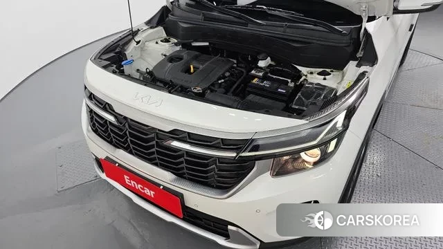 Kia The New Seltos id 2905030 из Кореи 16