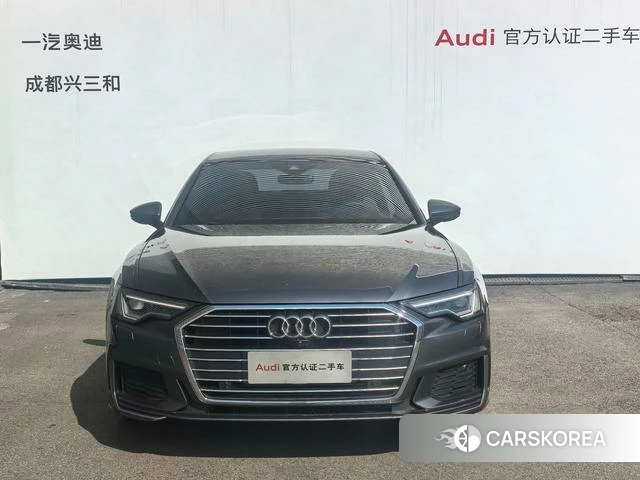 Audi A6L id 4215093 из Китая 9