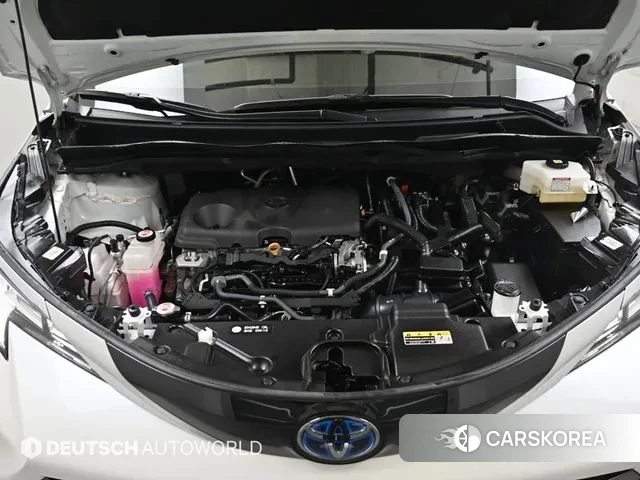 Toyota Sienna 4th Generation id 3741179 из Кореи 16