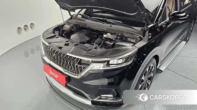 Kia Carnival 4th generation id 3427789 из Кореи 16