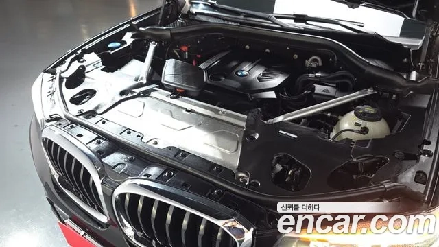 BMW X3 (G01) id 2936483 из Кореи 16