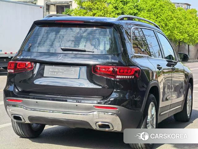 Mercedes-Benz GLB id 4277551 из Китая 17