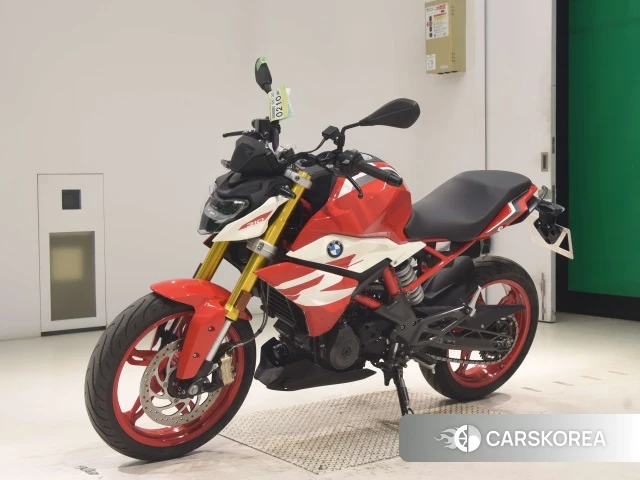 BMW G310R 2023 из Японии, фото 2