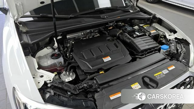 Audi Q3 (F3) id 3811824 из Кореи 16