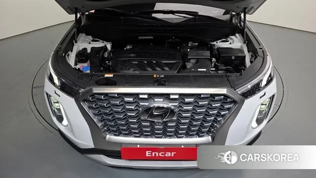 Hyundai Palisade id 3540107 из Кореи 16