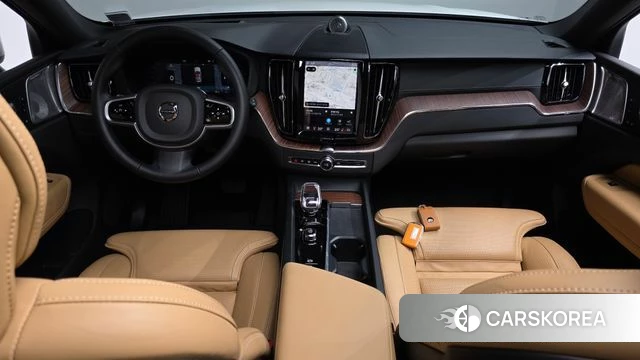 Volvo XC60 second Generation id 4664971 из Кореи 31