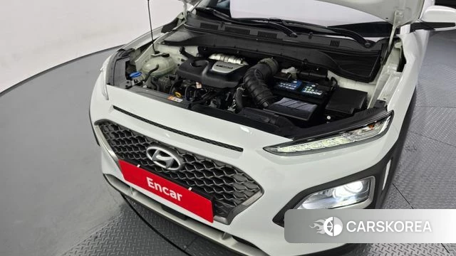 Hyundai Kona id 4435284 из Кореи 26