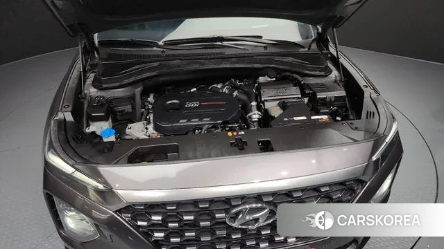 Hyundai Santa Fe TM id 3363157 из Кореи 16