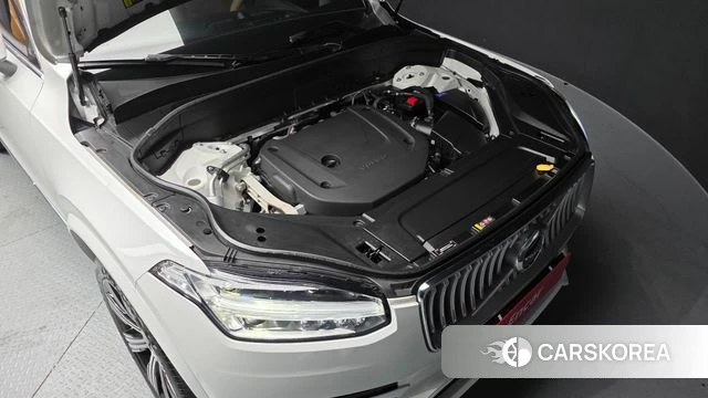 Volvo XC90 second Generation id 3818614 из Кореи 16