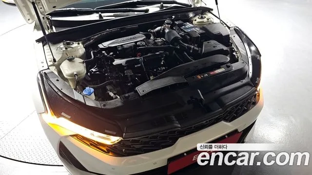 Kia K5 3rd generation id 2876103 из Кореи 16