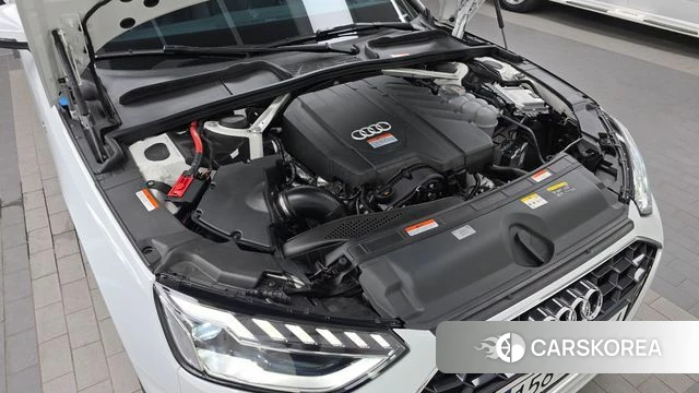Audi A4 (B9) id 4517300 из Кореи 16