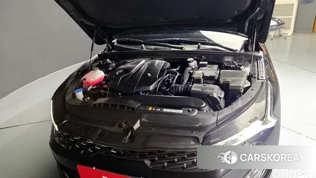 Kia K5 3rd generation id 3468383 из Кореи 16