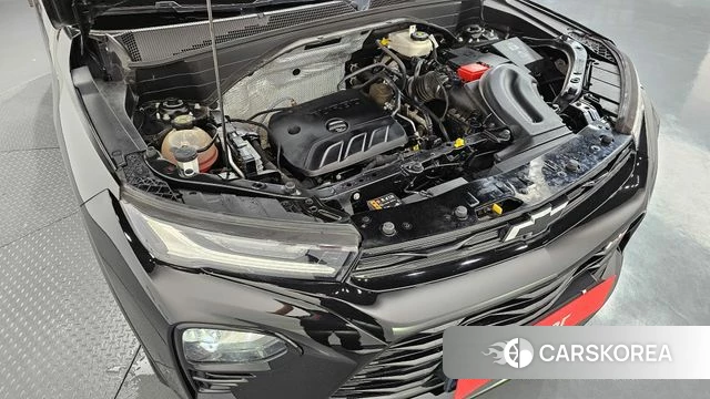Chevrolet (GM Daewoo) Trailblazer id 4464433 из Кореи 31