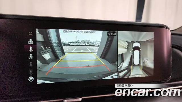 Kia Carnival 4th generation id 2729638 из Кореи 16