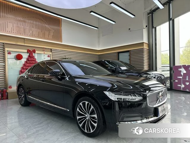 Volvo S90 id 4208180 из Китая 14