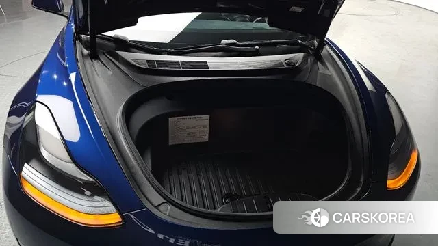 Tesla Model 3 id 3597789 из Кореи 16