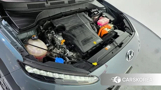 Hyundai The New Kona Hybrid id 3573236 из Кореи 16
