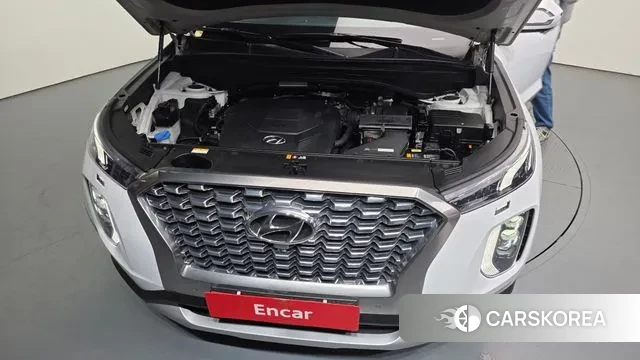 Hyundai Palisade id 3480010 из Кореи 16