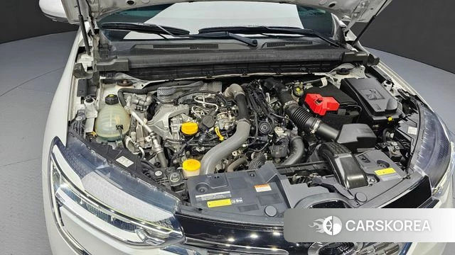 Renault Korea (Samsung) XM3 id 4250578 из Кореи 26