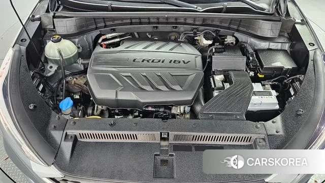 Hyundai All New Tucson id 3033843 из Кореи 16