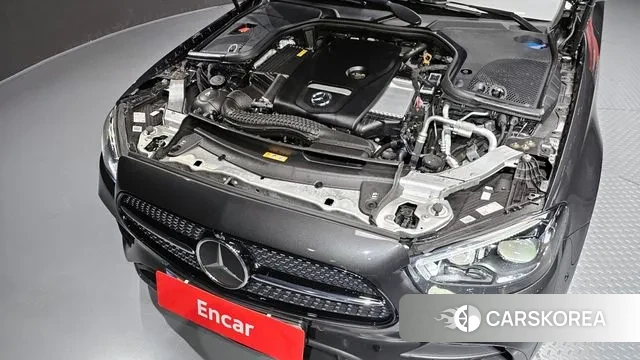 Mercedes-Benz E-Class W213 id 3342429 из Кореи 16