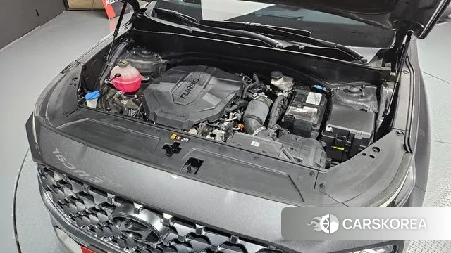 Hyundai The New Santa Fe id 3324125 из Кореи 16