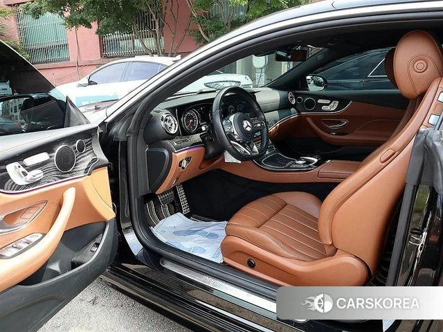 Mercedes-Benz E-Class W213 id 4642729 из Кореи 16