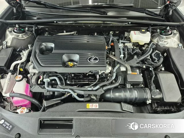 Lexus ES300h 7th generation id 4427101 из Кореи 15