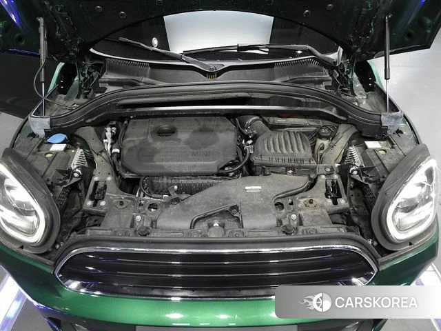 Mini Cooper Countryman id 4549170 из Кореи 16