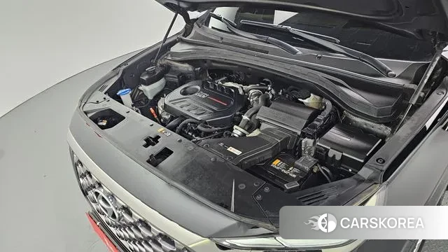 Hyundai Santa Fe TM id 3484624 из Кореи 16