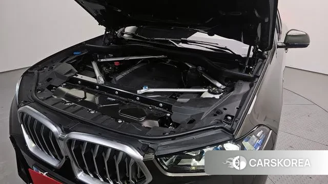 BMW X6 (G06) id 3036613 из Кореи 16