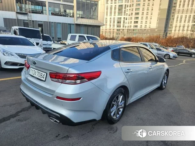 Kia The New K5 2nd generation id 3403098 из Кореи 16