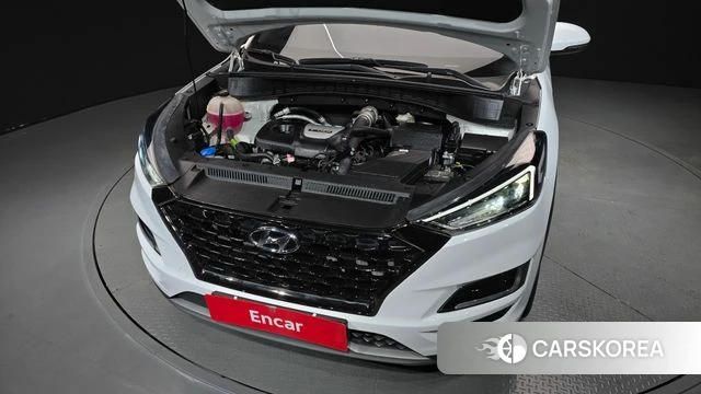 Hyundai All New Tucson id 4732104 из Кореи 16