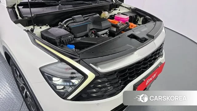 Kia Sportage 5th Generation Hybrid id 3237168 из Кореи 16