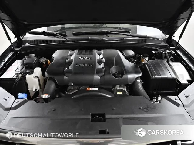 Kia Mohave Master id 3444211 из Кореи 16