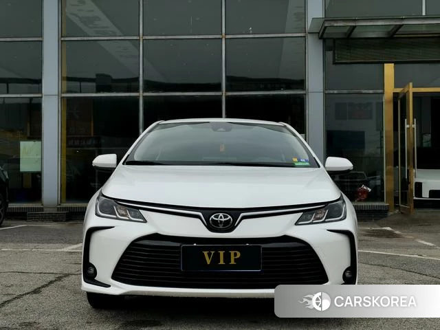 Toyota Corolla id 4257274 из Китая 22