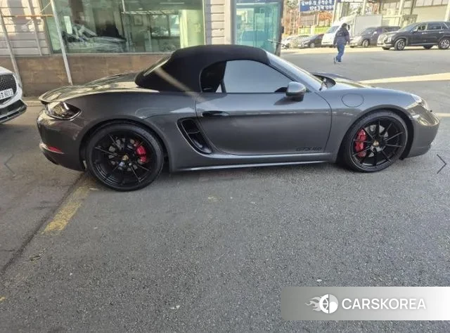 Porsche 718 Boxster id 3431538 из Кореи 12