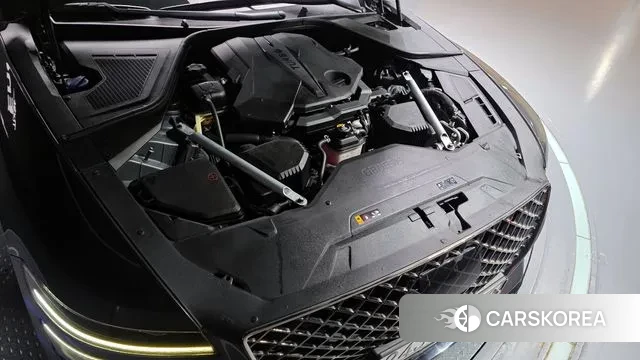 Genesis G80 (RG3) id 3300950 из Кореи 16