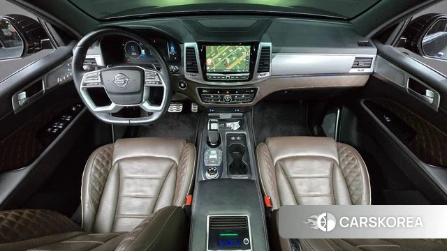 Ssangyong All New Rexton id 4187352 из Кореи 28