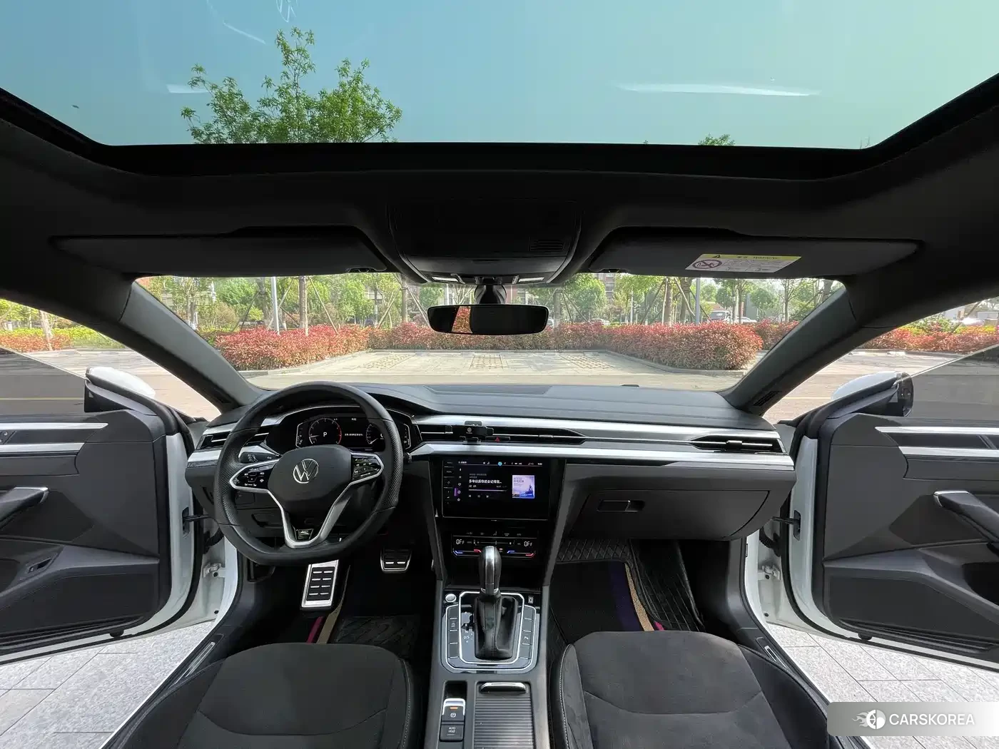 Kia FAW-Volkswagen CC 2025 Белый из Китая, фото 6